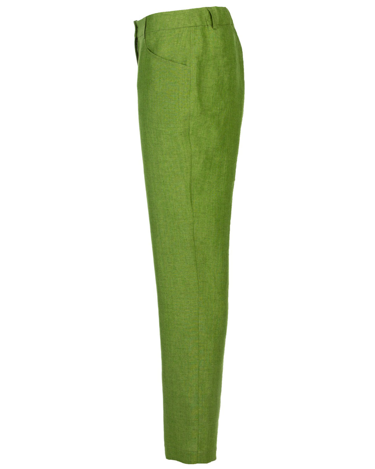 Naturalmente by Schweikardt Moden Leinen Hose Schmal