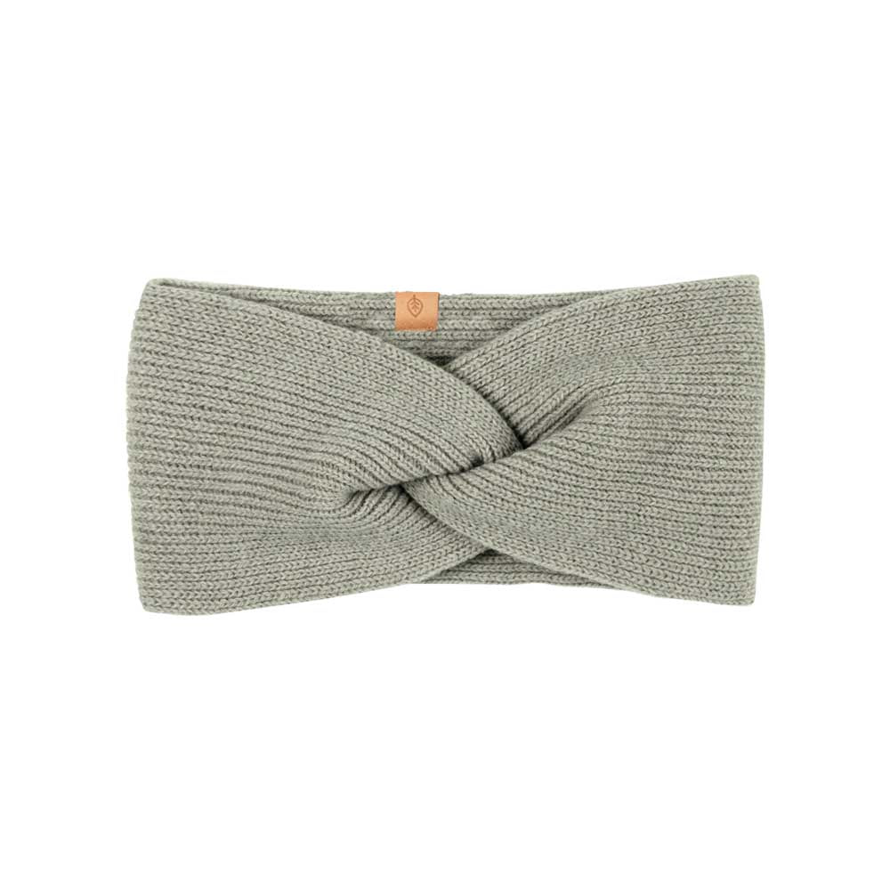 Pure Pure Damen Stirnband Merinowolle Kaschmir