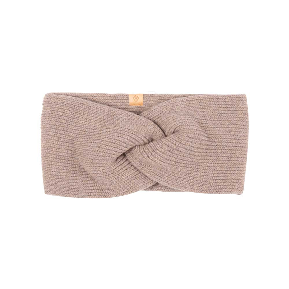 Pure Pure Damen Stirnband Merinowolle Kaschmir