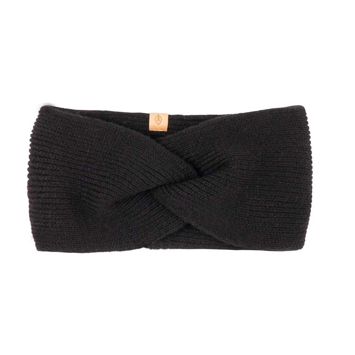 Pure Pure Damen Stirnband Merinowolle Kaschmir