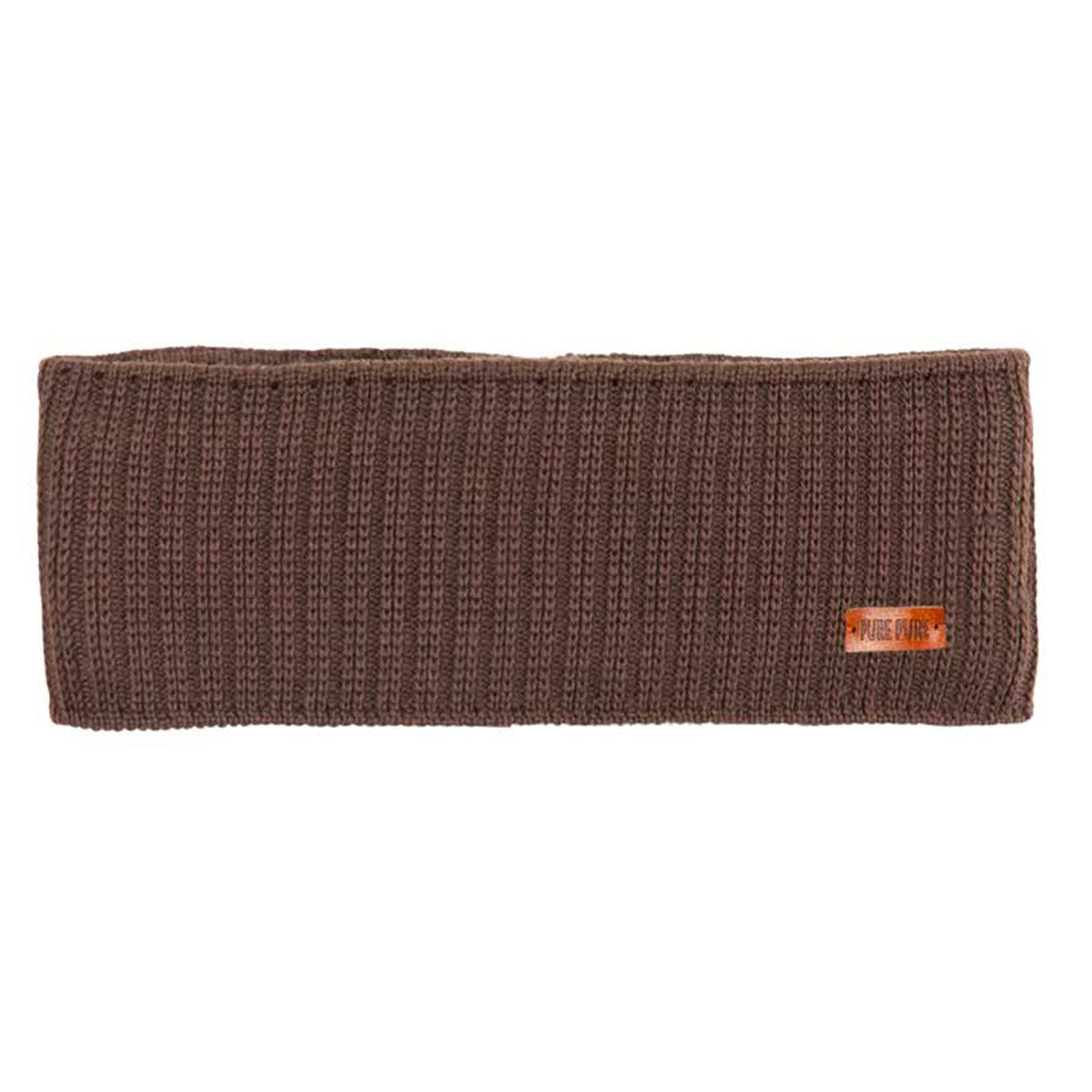 Pure Pure Unisex Stirnband kbT Merinowolle