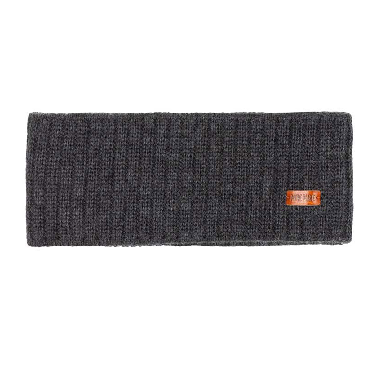 Pure Pure Unisex Stirnband kbT Merinowolle
