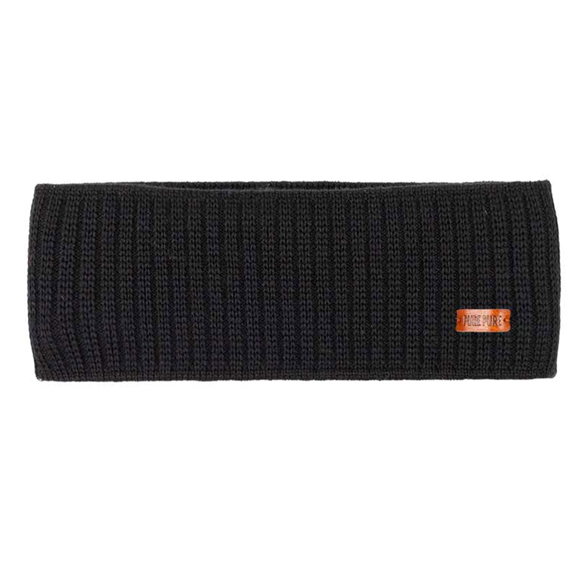 Pure Pure Unisex Stirnband kbT Merinowolle