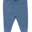 Puri Organic Baby Joggingpant  Doppelstrick Baumwolle Leinen