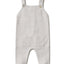 Puri Organic Baby  Latzhose Perlfangstrick Bio Baumwolle Seide