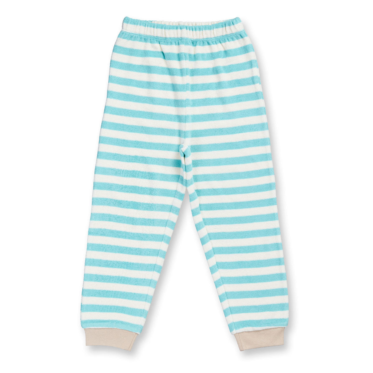 Sense Organics Frottee Kinder Pyjama Schlafanzug Bio Baumwolle