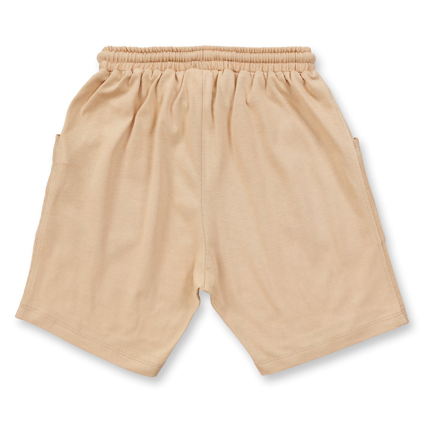 Sommer Kinder Shorts Kurze Hose leicht Bio Baumwolle