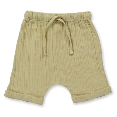 sense Organics Baby Shorts Bio Baumwolle Musselin
