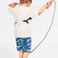 Sense Organics Kinder T-Shirt Wal-Motiv Bio Baumwolle