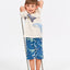 Sense Organics Kinder T-Shirt Wal-Motiv Bio Baumwolle
