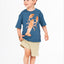 Sense Organics Kinder T-Shirt Hummerdruck Bio Baumwolle