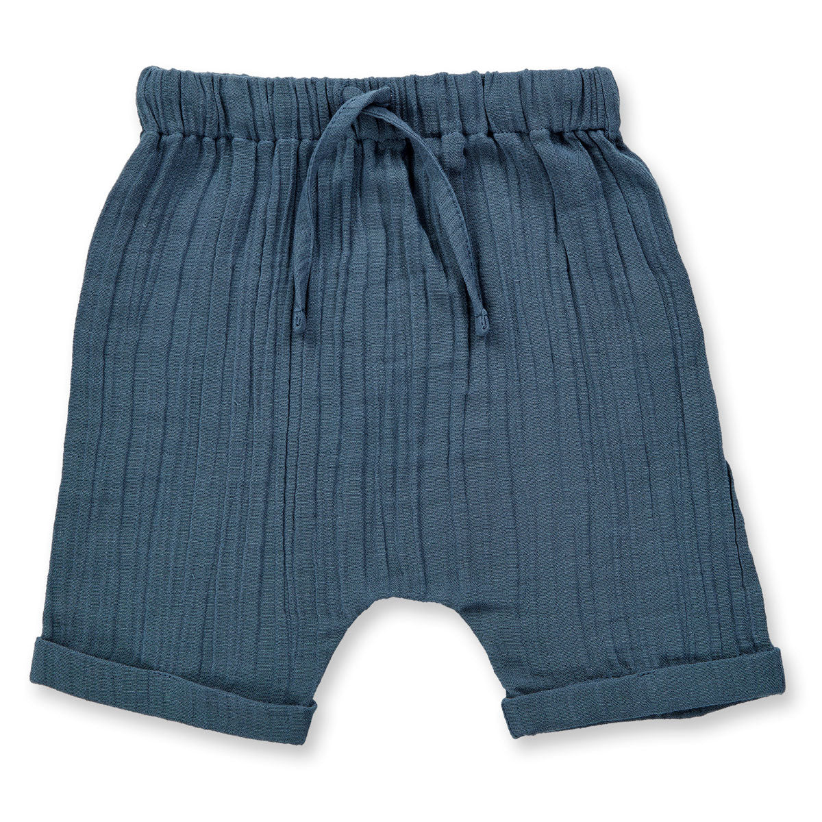 sense Organics Baby Shorts Bio Baumwolle Musselin