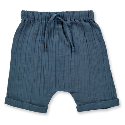 sense Organics Baby Shorts Bio Baumwolle Musselin