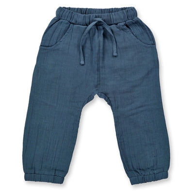 Sense Organics Baby Hose Bio Baumwolle Musselin