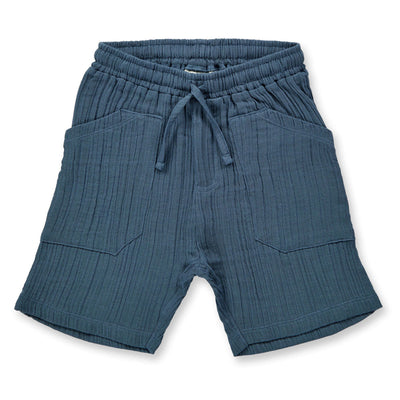Sommer Kinder Kurze Hose Shorts leicht Bio Baumwolle