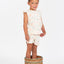 Sense Organics Kinder Sommer Short Pyjama 2-Teiler