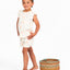 Sense Organics Kinder Sommer Short Pyjama 2-Teiler