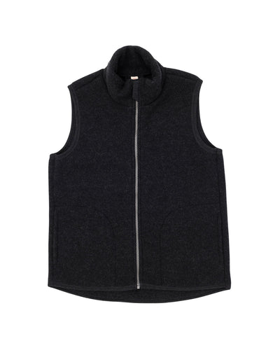 Engel Damen Fleece-Weste kbT Schurwolle