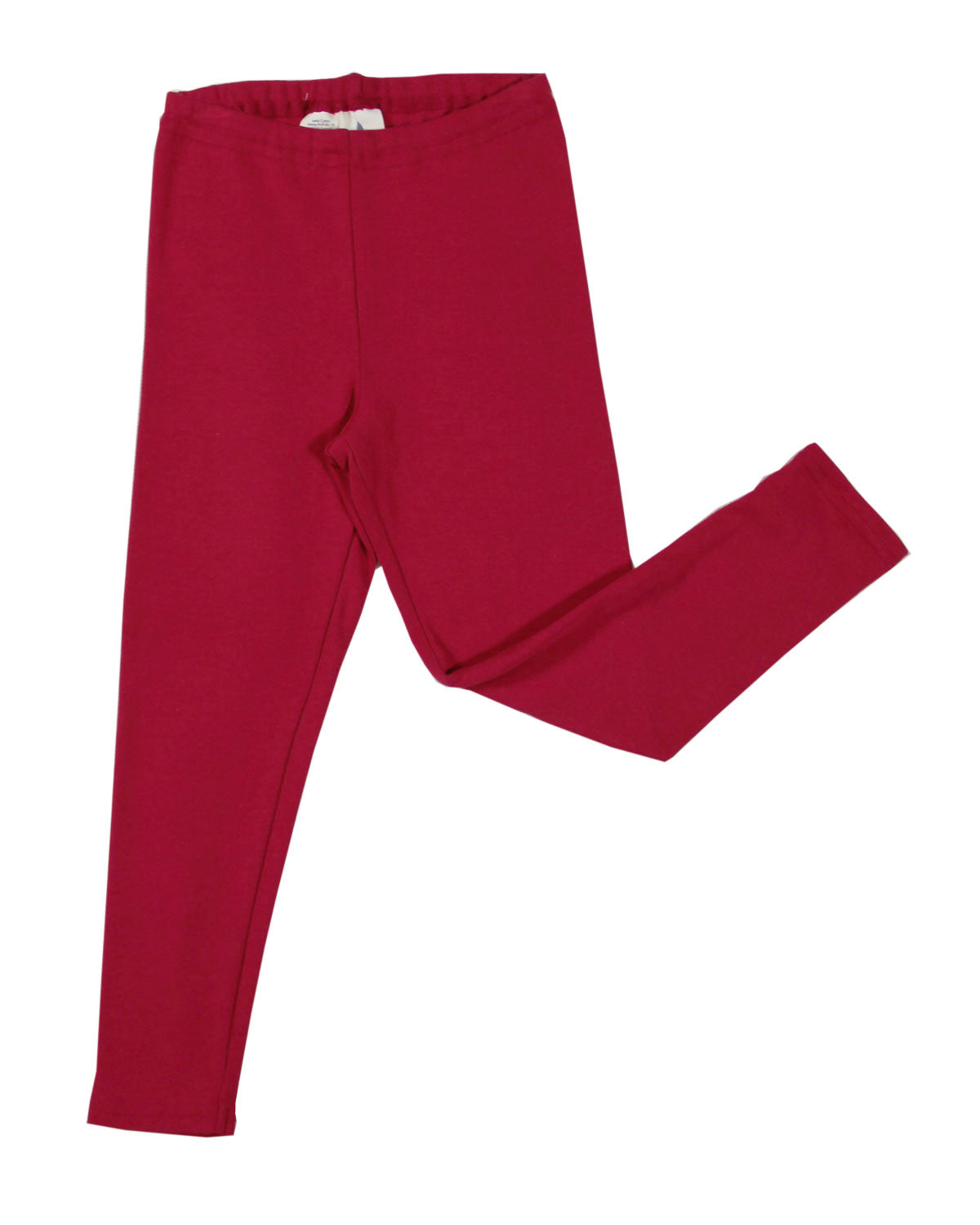 Fred’s World Mädchen Heart Leggings – Aus Weicher Bio-Baumwolle, GOTS-zertifiziert, Mit Herzchen-Print