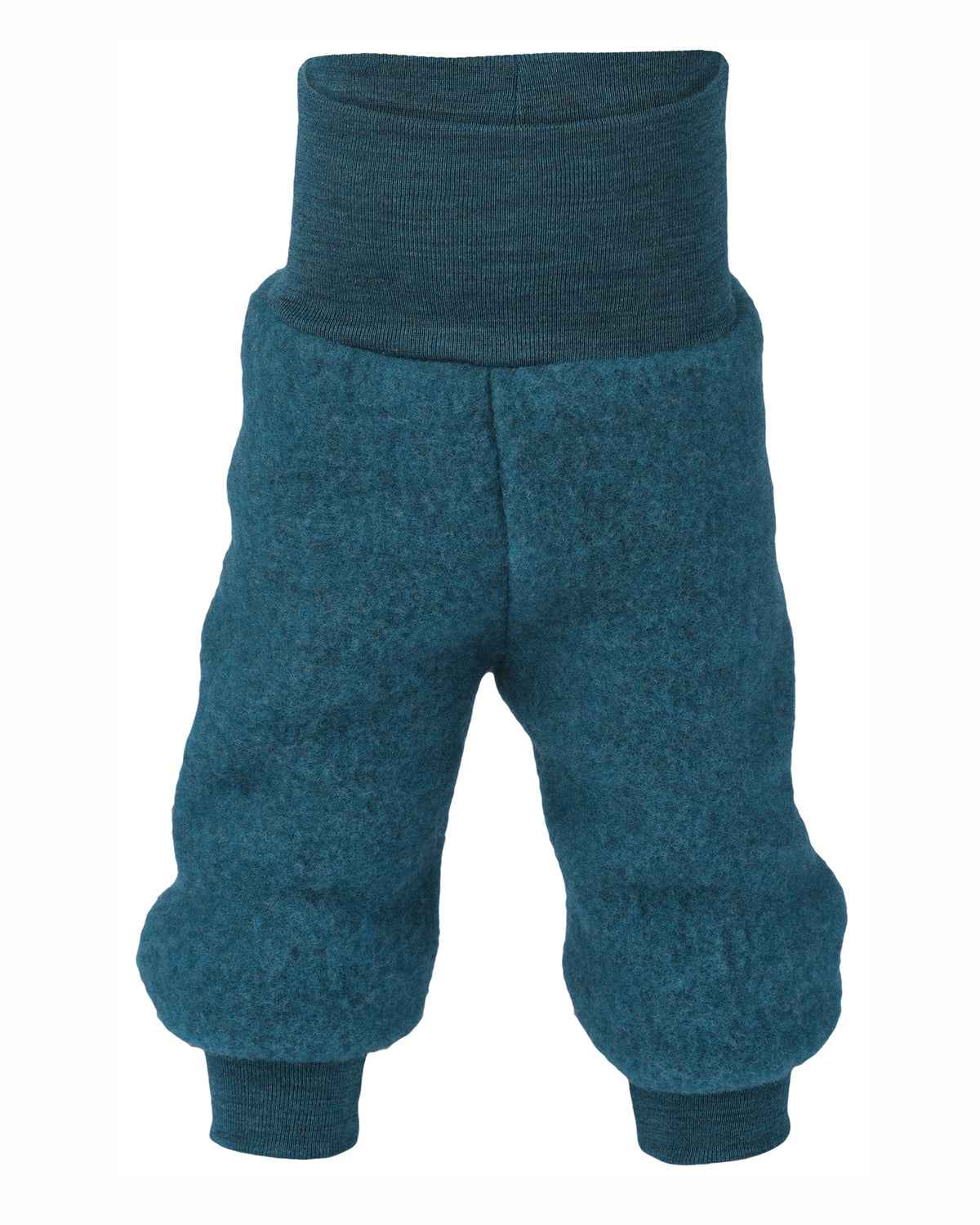Engel Baby Fleece Hose Nabelbund kbT-Merino Wolle
