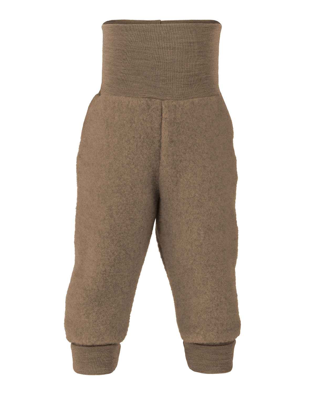 Engel Baby Fleece Hose Nabelbund kbT-Merino Wolle