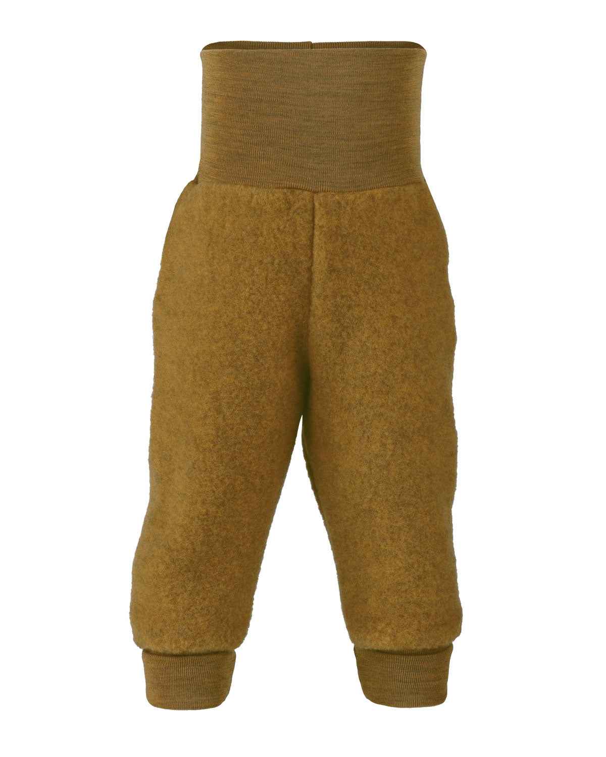 Engel Baby Fleece Hose Nabelbund kbT-Merino Wolle